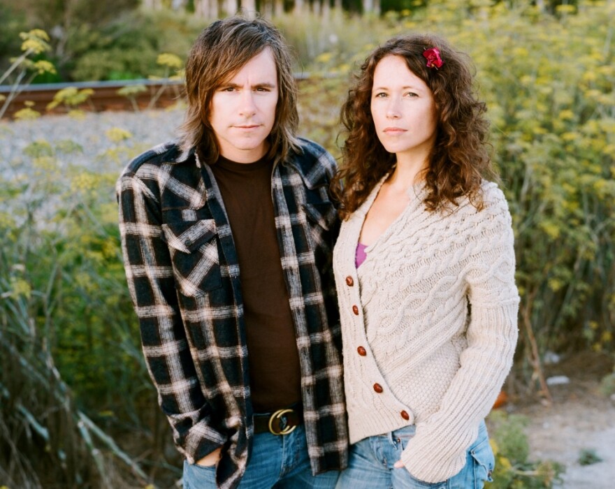 Sarah Lee Guthrie & Johnny Irion