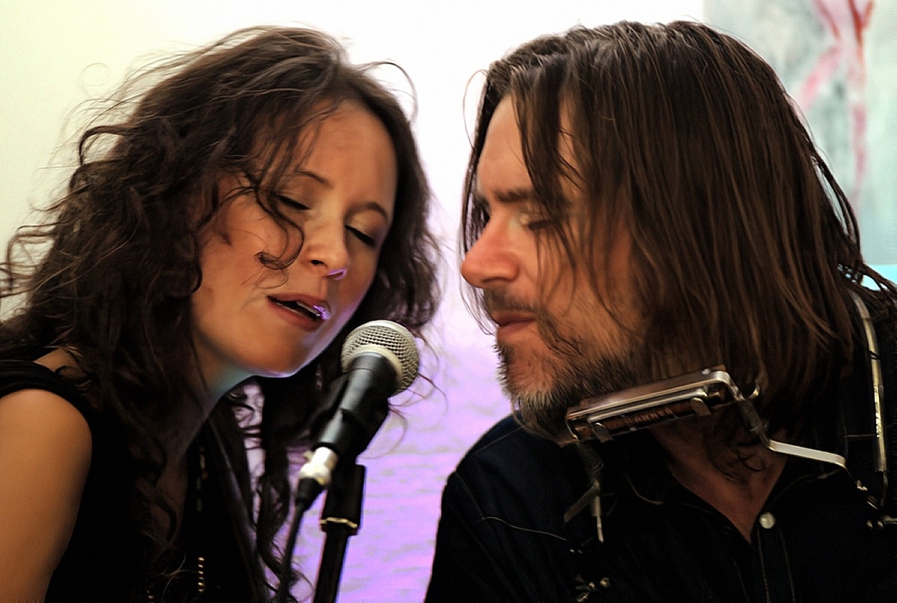 Sarah Lee Guthrie & Johnny Irion