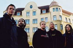Satanic Surfers