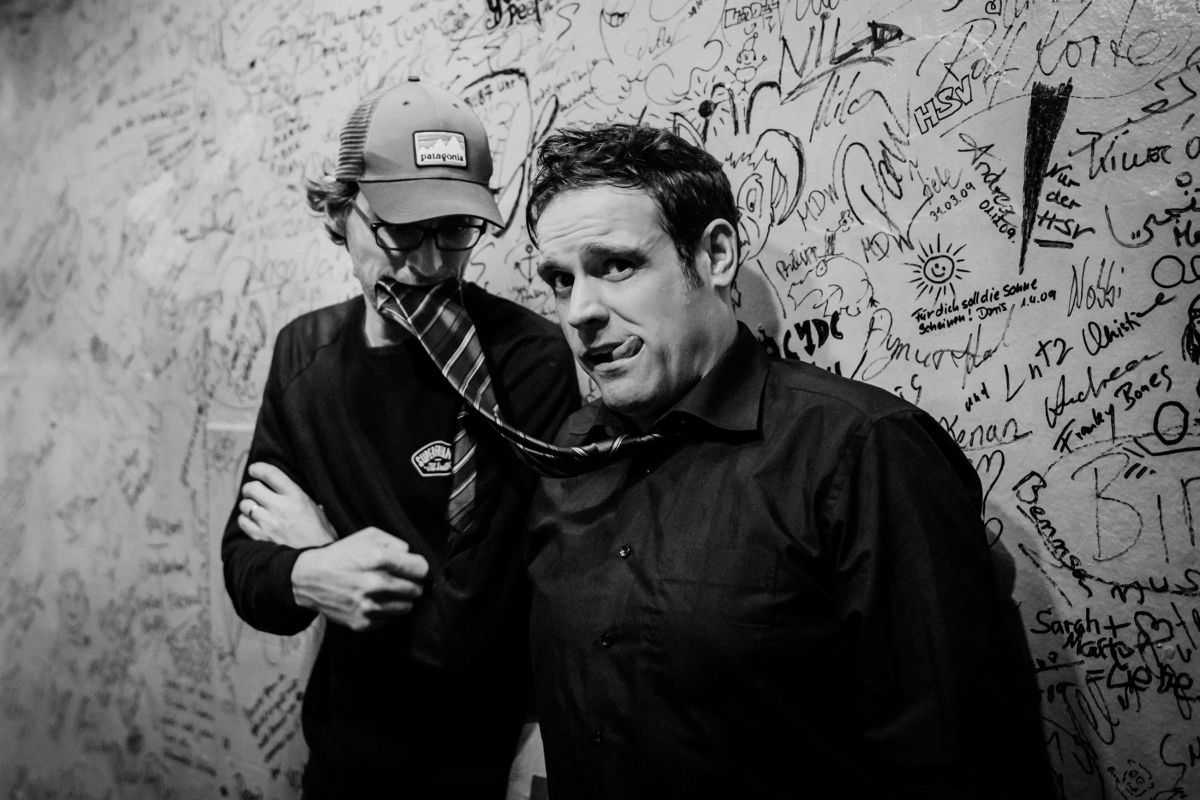 Schreng Schreng & La La – Zuhörmusik