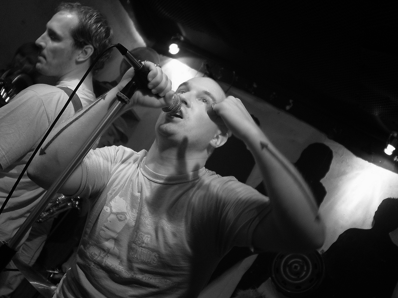 Schwarz auf Weiss – 09.09.2006 – Köln, Sonic Ballroom