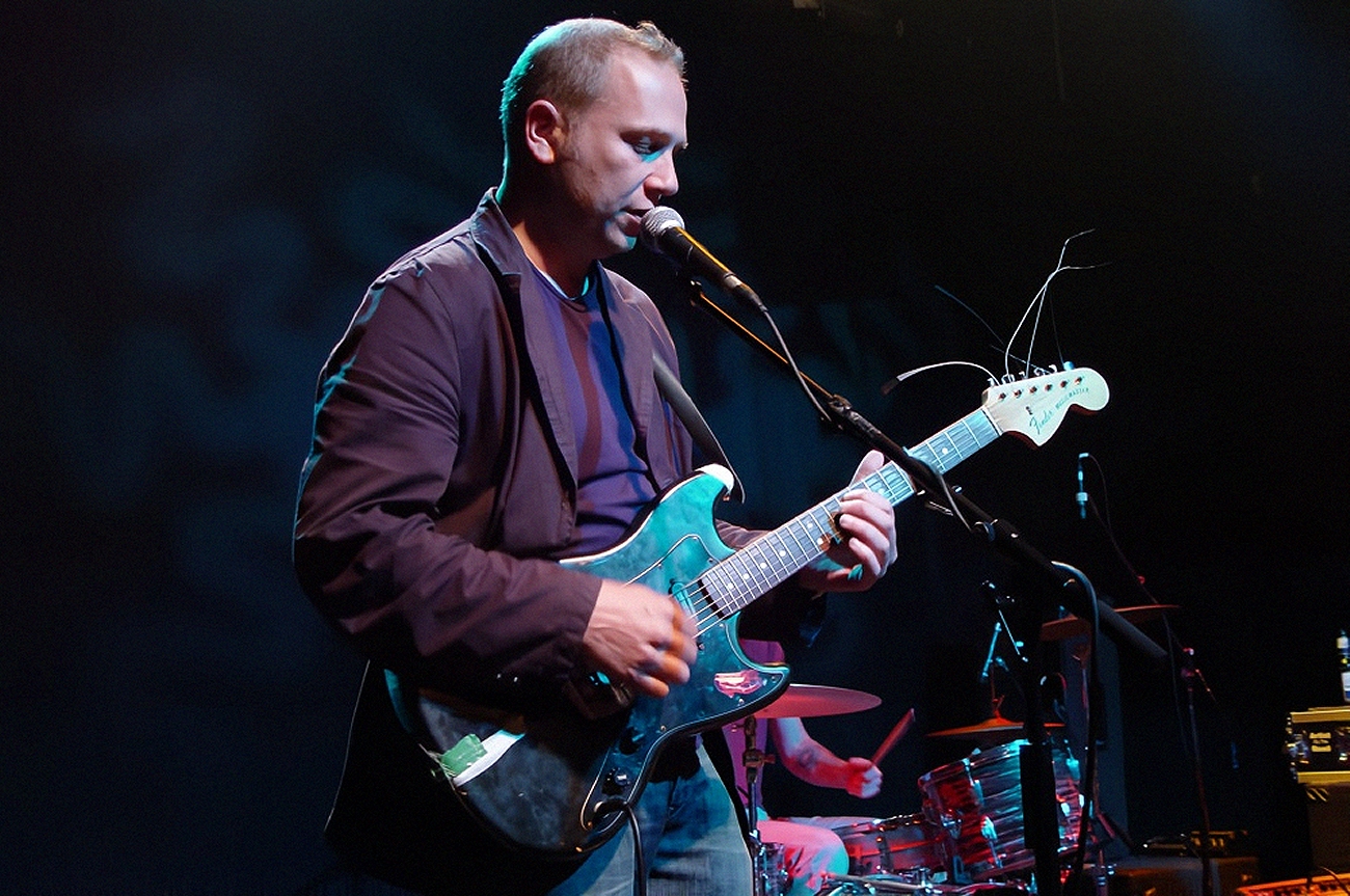 The Sea And Cake – 21.06.2007 – Köln, Gebäude 9