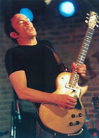 Jeff Beck, Mark Selby – 12.07.2001 – Köln, Live Music Hall