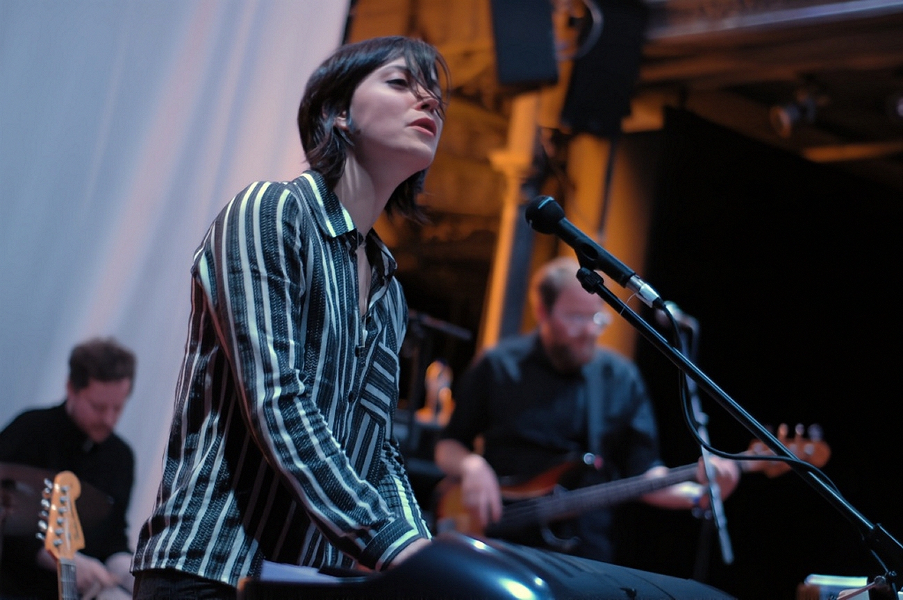 Sharon Van Etten, Lyla Foy – 25.05.2014 – Brüssel, Botanqiue