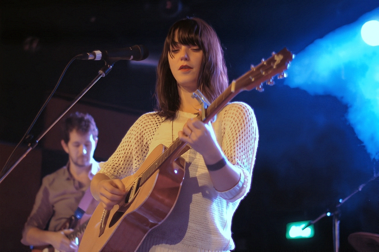 Sharon Van Etten, Marisa Anderson – 05.12.2012 – Groningen, Vera