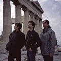 Shellac – 10.11.2001 – München, Backstage