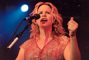 Vonda Shepard, Peter Stuart – 23.06.2002 – Bonn, Museumsplatz
