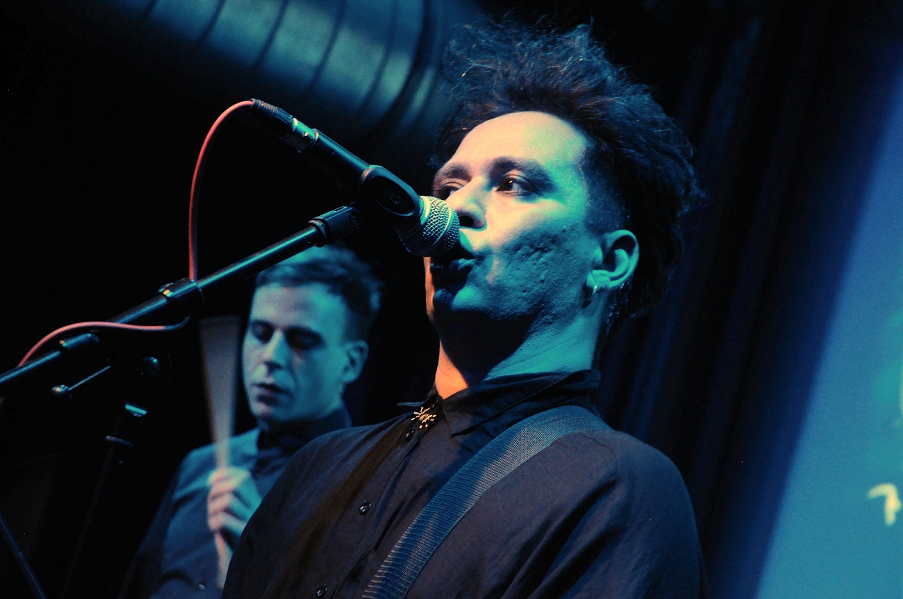 She Past Away – 21.04.2017 – Essen, Grend