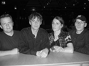 Shiny Gnomes, Tom Liwa – 19.09.2008 – Essen, Grend