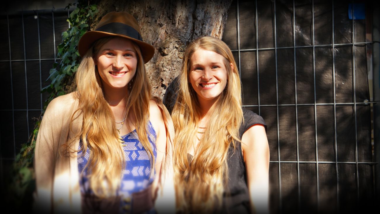 Shook Twins – Liebeslieder für Küken im Regen
