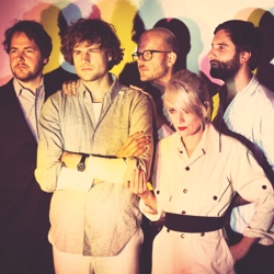 Shout Out Louds, Mighty Oaks – 27.03.2013 – Köln, Live Music Hall