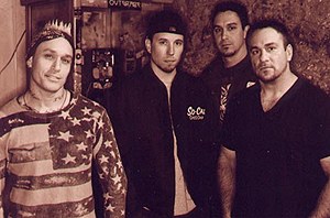 Sick Of It All, Rise Against – 21.05.2002 – Hannover, Faust