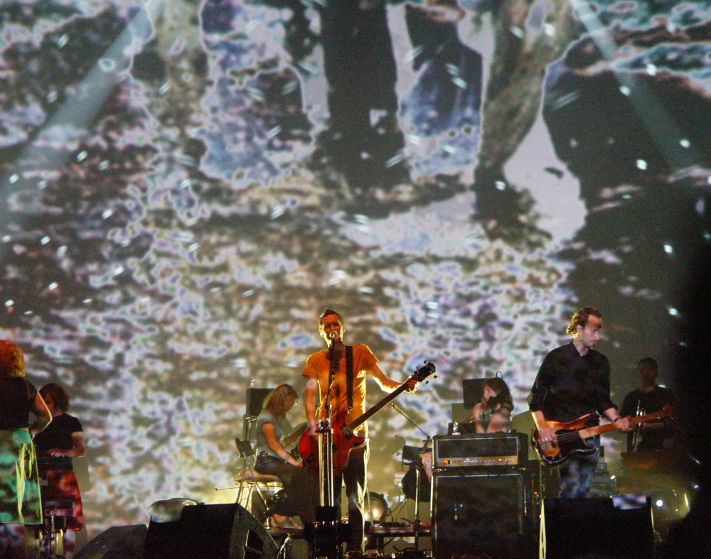 Sigur Ros, Amina – 25.06.2006 – Essen, Lichtburg