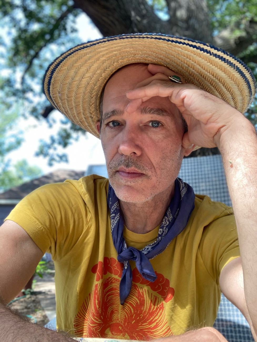 Simon Joyner – Nur Liebe und Trauer