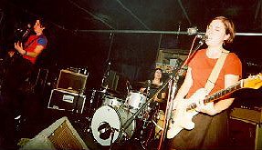 Sleater-Kinney – Serviert auf dem heißen Stein