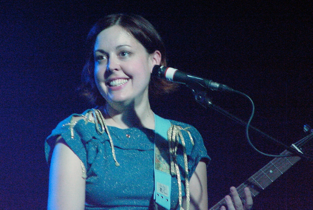Sleater-Kinney – 23.05.2006 – Köln, Gebäude 9 / 31.05.2026 – Berlin, Maria am Ostbahnhof