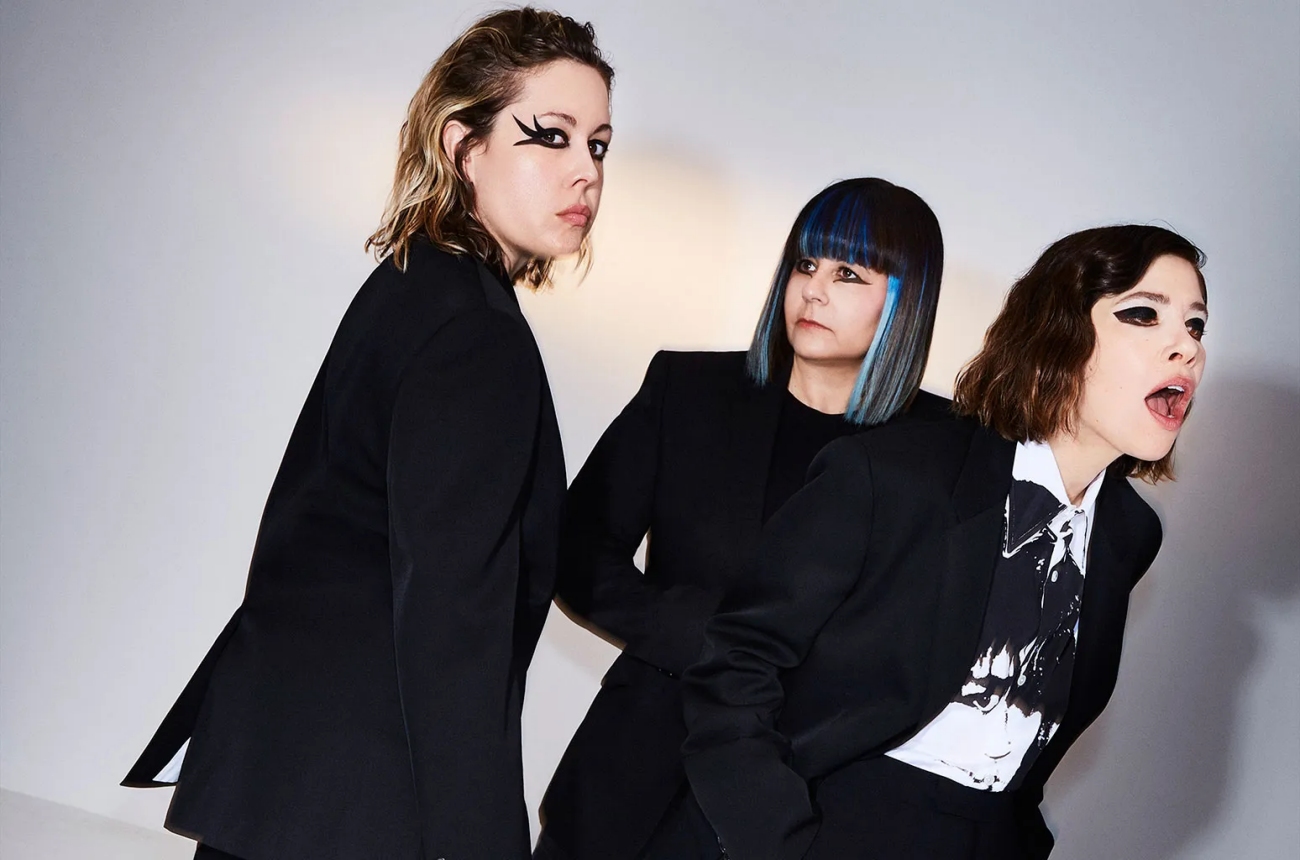 Sleater-Kinney – Risikobereit