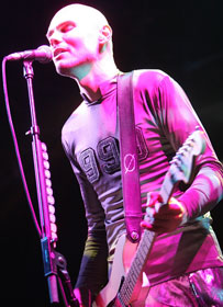 Smashing Pumpkins, Polarkreis 18 – 24.02.2008 – Oberhausen, König-Pilsener-Arena