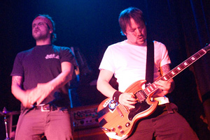 Smoke Blow, El Fupa – 16.04.2010 – Hamburg, Fabrik