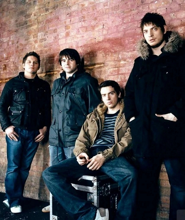Snow Patrol – Light up, light up!