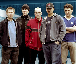 Snuff, Schwarz auf Weiss – 22.03.2004 – Flensburg, Volksbad