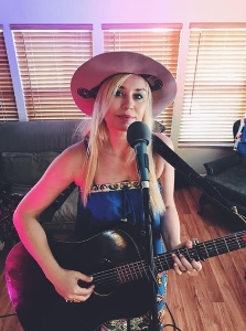 Sofia Talvik – 17.03.2020 – Quarantine Concerts, Surfside Beach, Texas