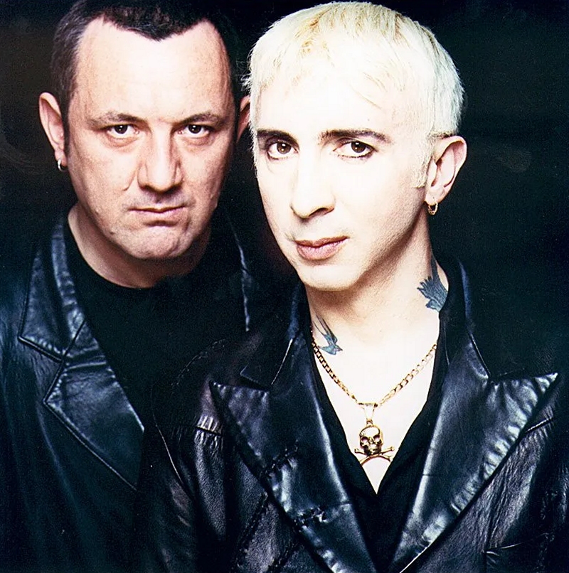 Soft Cell – Willkommen zurück