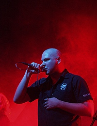 In Flames, Pain – 10.10.2003 – Köln, Live Music Hall