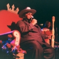 Solomon Burke – 02.10.2002 – Köln, Kantine