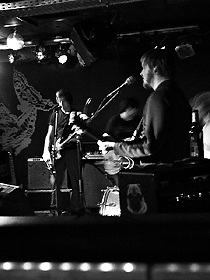 Sometree – 09.11.2005 – Köln, Subway