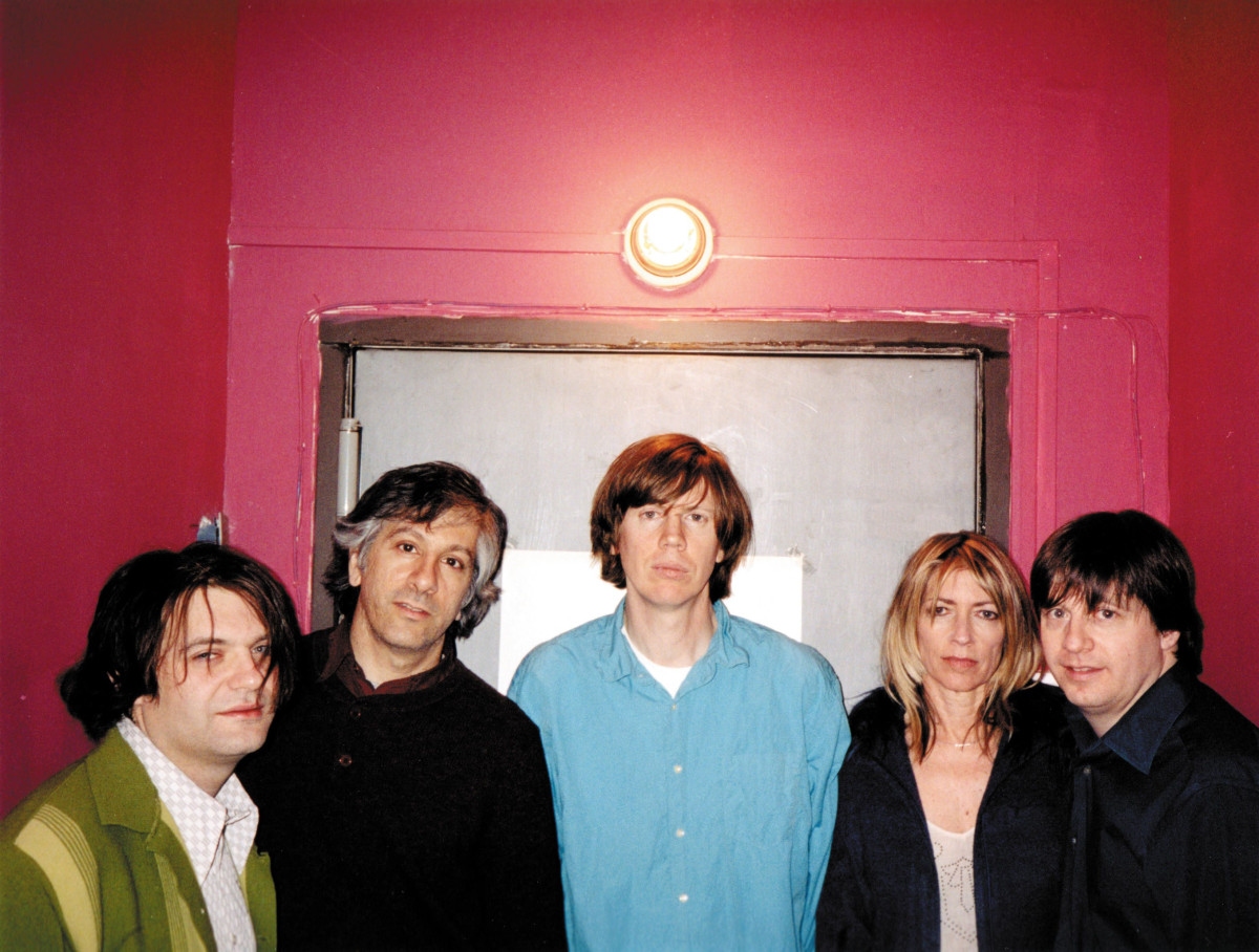 Sonic Youth – Set Your Controls For The Heart Of The Pop