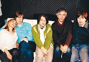 Sonic Youth – 11.07.2002 – Köln, E-Werk