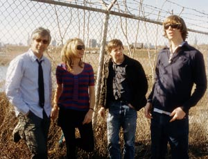 Sonic Youth, J Mascis – 16.12.2006 – Berlin, Postbahnhof