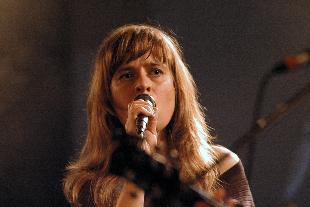 Sonja van Hamel, Ken Stringfellow – 14.04.2012 – Groningen, Vera