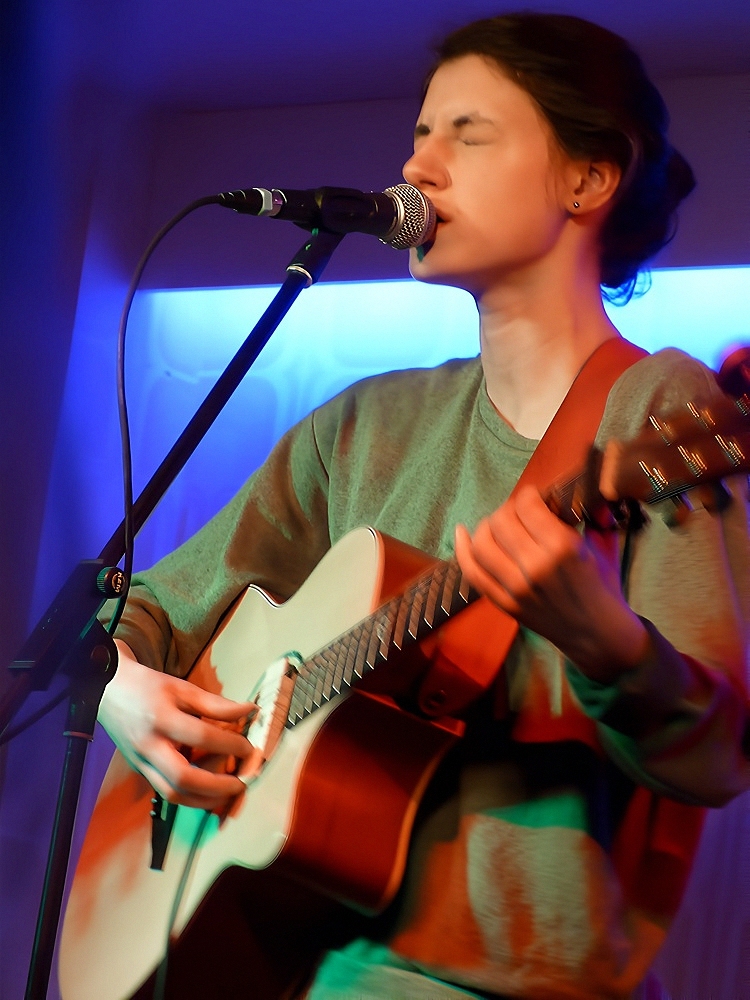 Sophie Jamieson, The Precious Few – 08.02.2014 – Köln, Die Wohngemeinschaft