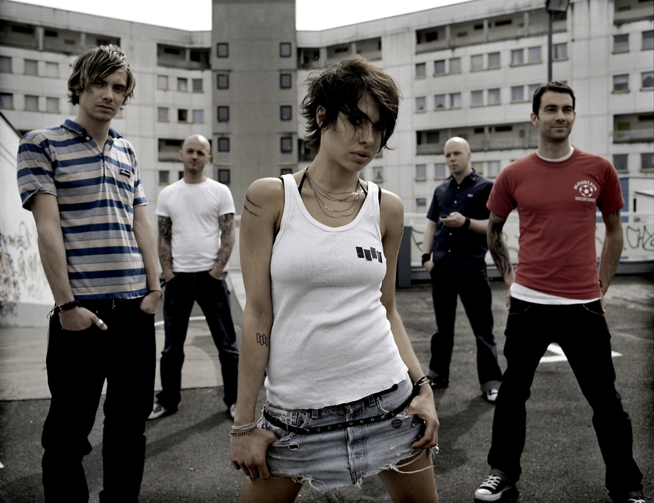 Spitting Off Tall Buildings – Macht Lärm!