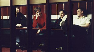 Spearmint – 02.02.2002 – Berlin, Bastard