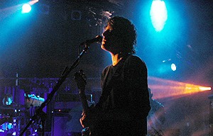Spiritualized – 15.10.2001 – Hamburg, Markthalle