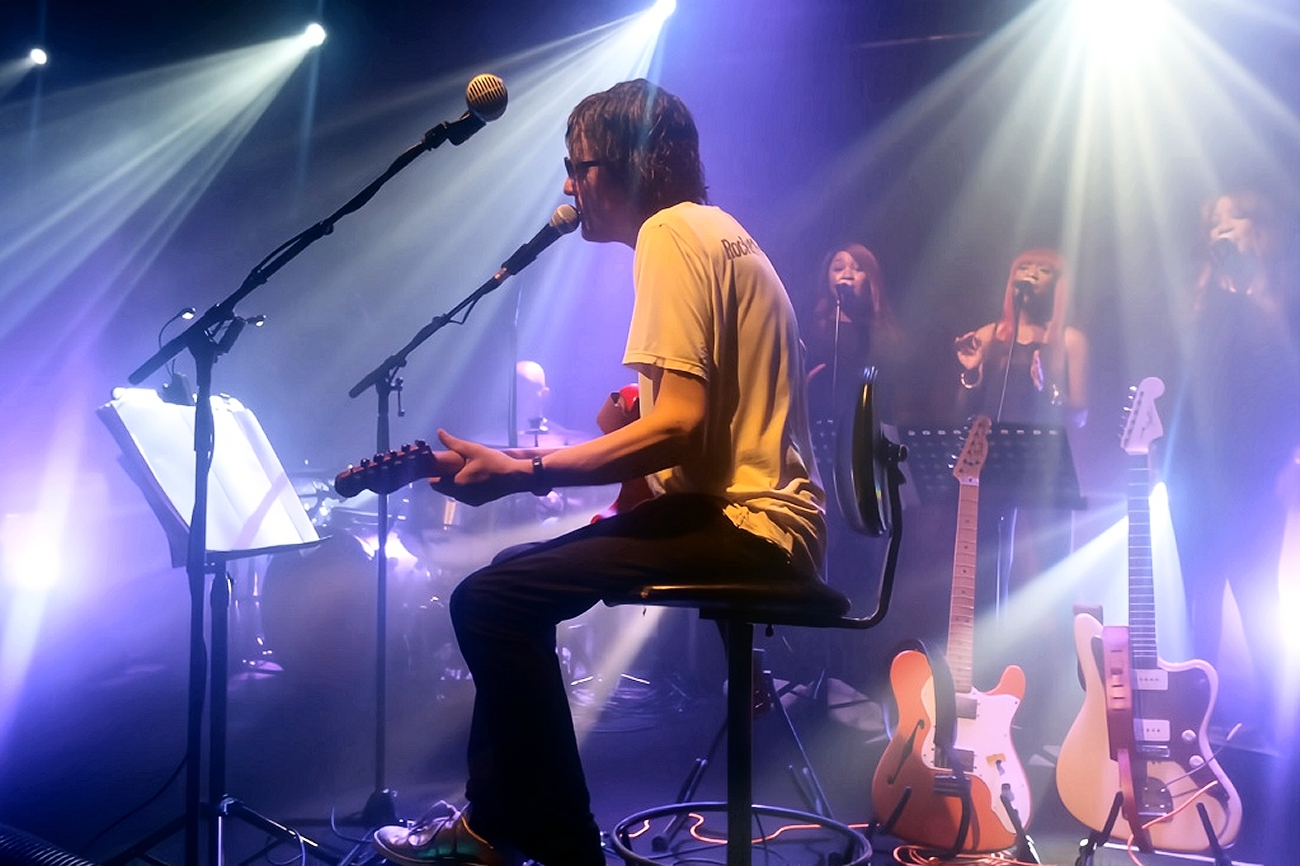 Spiritualized – 23.09.2018 – Paris, Cabaret Sauvage