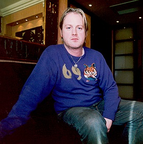 Stephen Jones