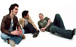 Stereophonics – 11.04.2005 – Wuppertal, Rex Theater