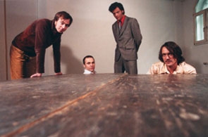 Die Sterne, Jona – 25.10.2003 – Düsseldorf, Stone (im Ratinger Hof)