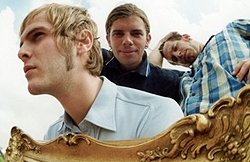 Sportfreunde Stiller, Seafood – 09.09.2001 – Göttingen, Outpost