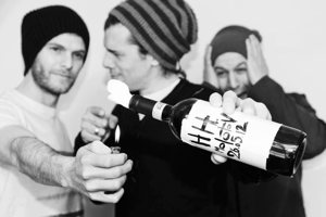 Sportfreunde Stiller – 26.05.2012 – Hamburg, Molotow