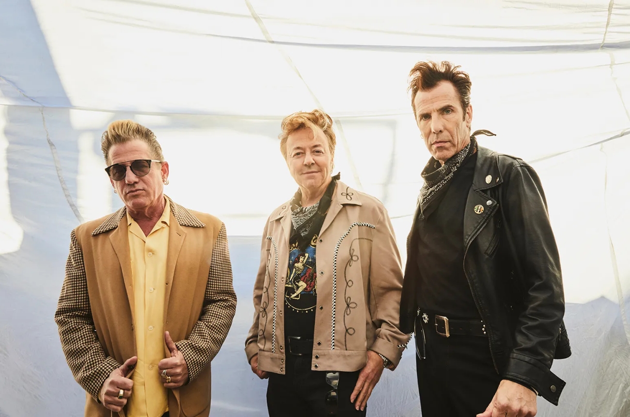 The Stray Cats – „Es fühlte sich fast wie Schicksal an!“