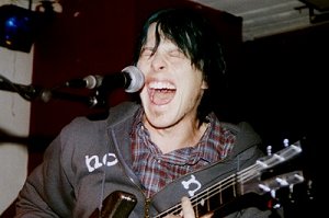 Ken Stringfellow – 16.12.2002 – Münster, Gleis 22