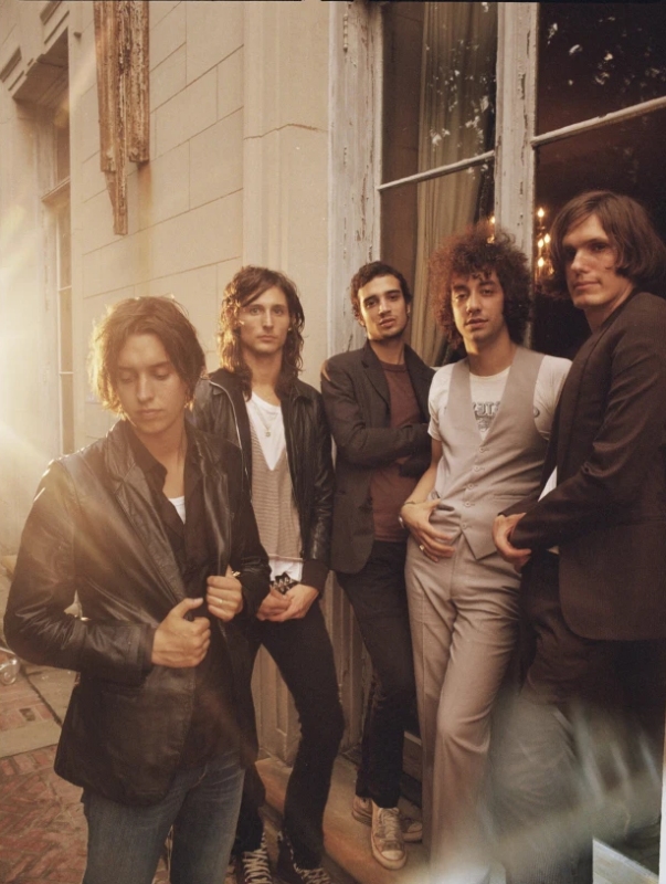 The Strokes