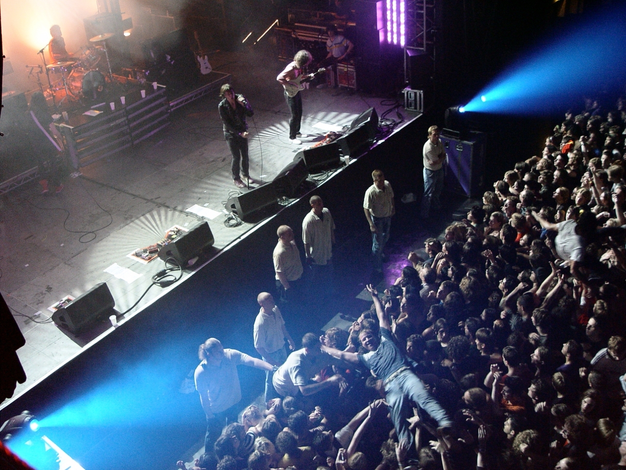The Strokes