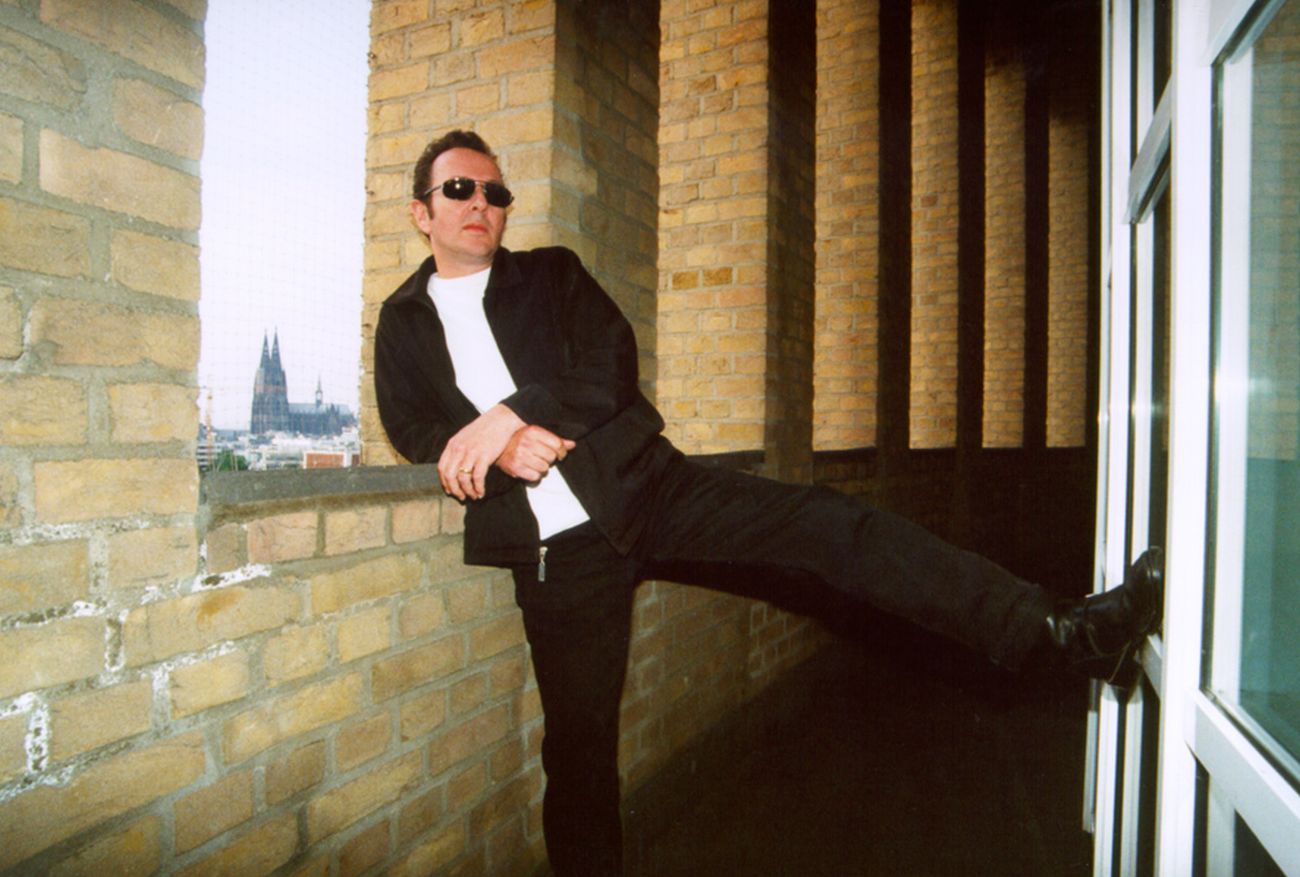 Joe Strummer And The Mescaleros – Der kleine Master-Plan