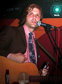 St. Thomas – 26.05.2003 – München, Atomic Café